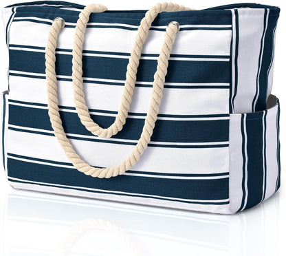 Water- and sandproof oversized beach bag – SandAway