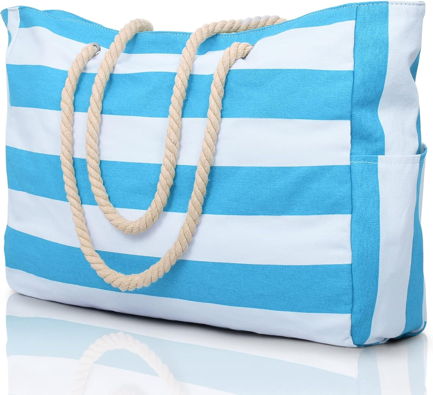 Water- and sandproof oversized beach bag – SandAway
