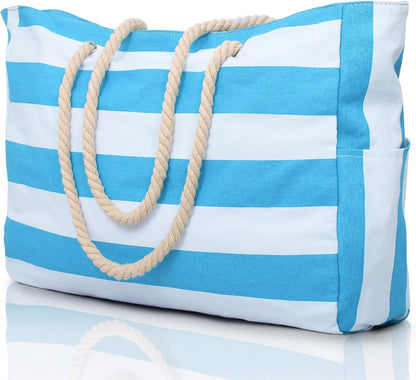 Water- and sandproof oversized beach bag – SandAway