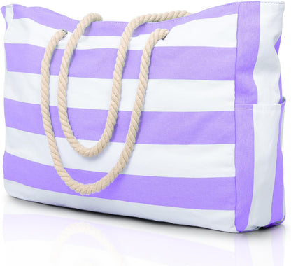 Water- and sandproof oversized beach bag – SandAway