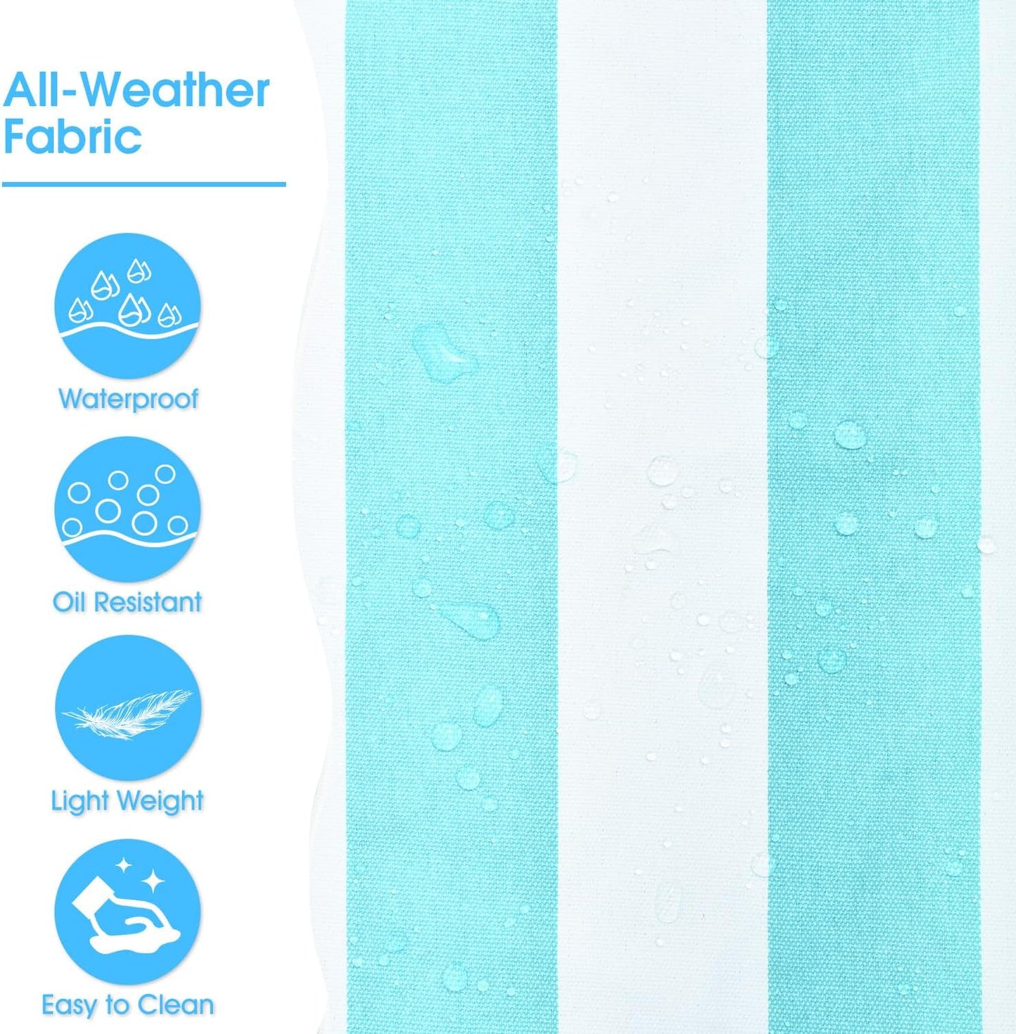 Large waterproof zipped bag for work and leisure