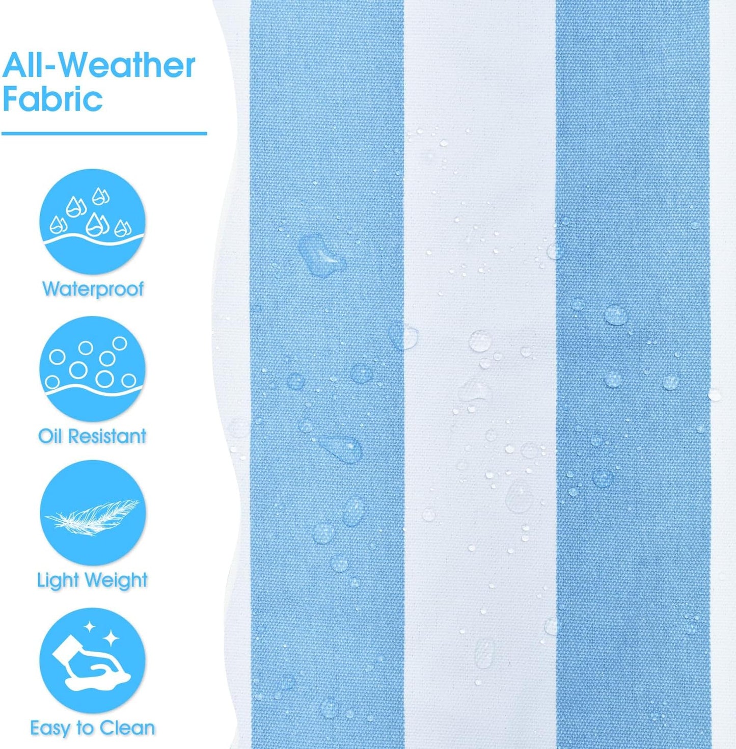 Large waterproof zipped bag for work and leisure