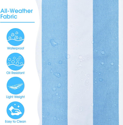 Large waterproof zipped bag for work and leisure