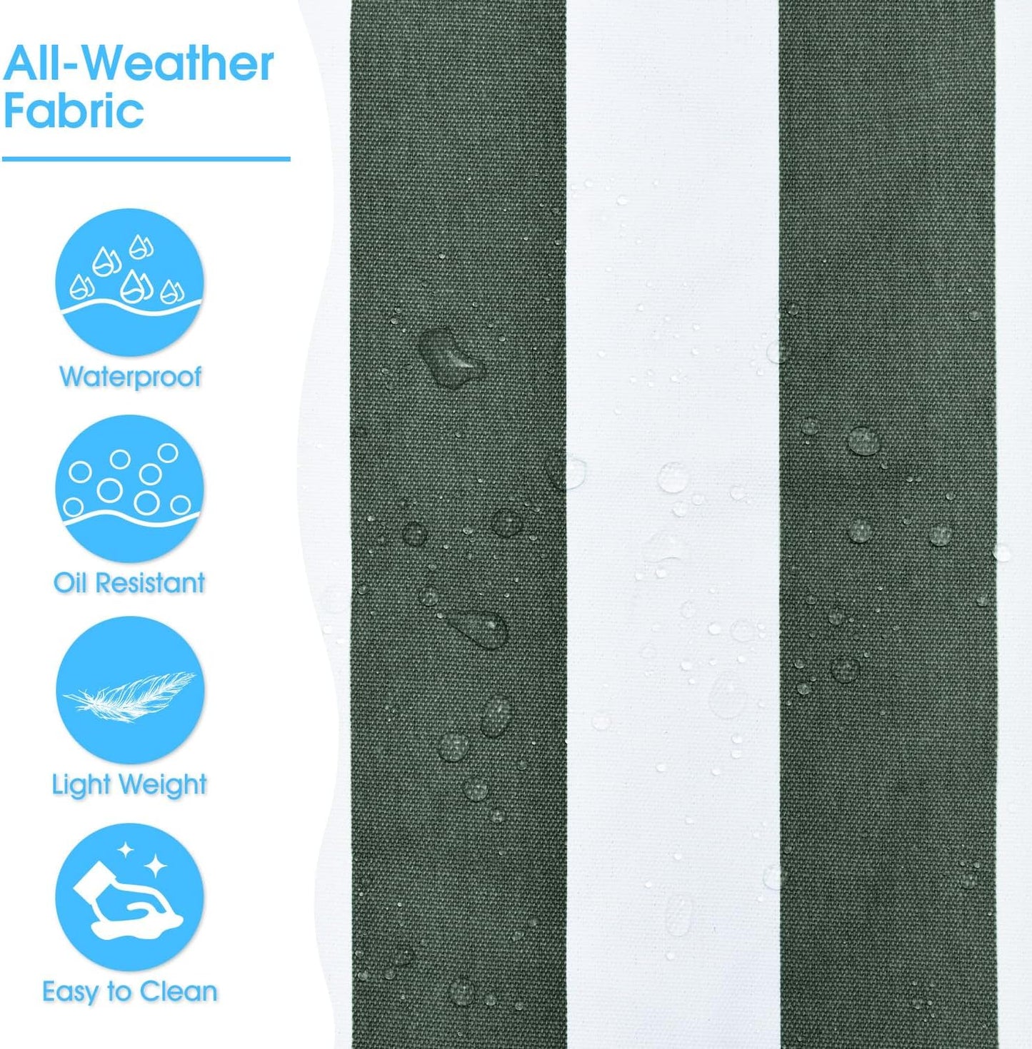 Large waterproof zipped bag for work and leisure
