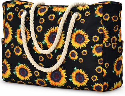 Large waterproof zipped bag for work and leisure