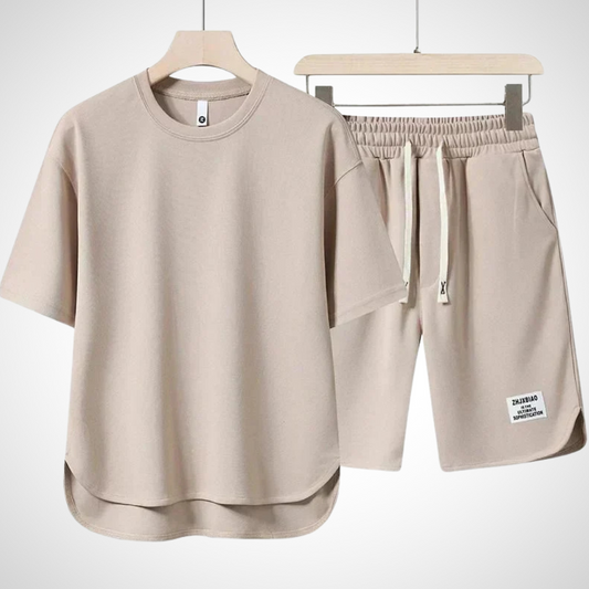 Casual Two-Piece Men's Set – Dario