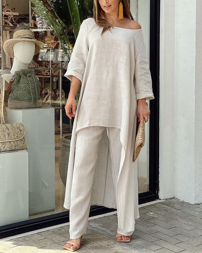 Luxury Leisure Set for Women - Emma