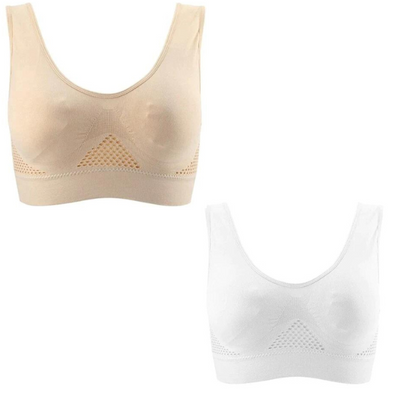 Seamless Comfort Bra – Elina