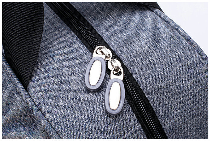 Reversible hand luggage bag