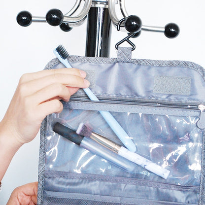 Deluxe hanging toiletry bag organiser – Buy 1, get 1 FREE