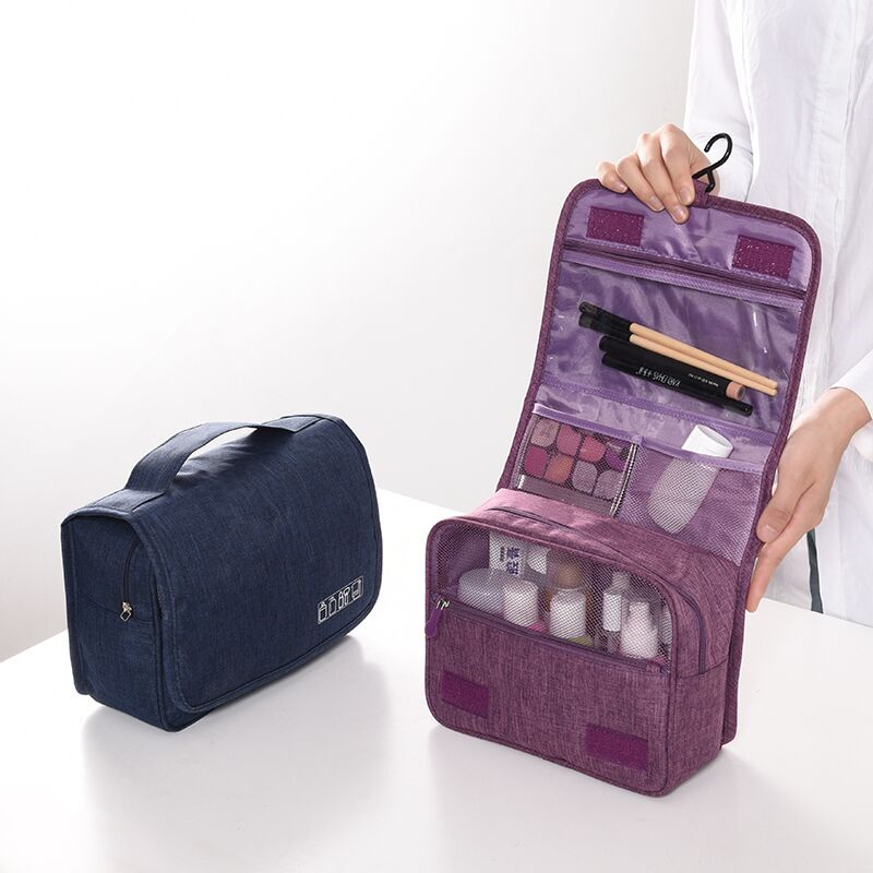 Deluxe hanging toiletry bag organiser – Buy 1, get 1 FREE
