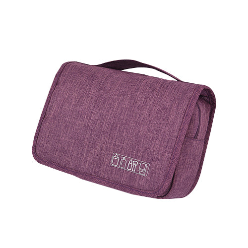 Deluxe hanging toiletry bag organiser – Buy 1, get 1 FREE