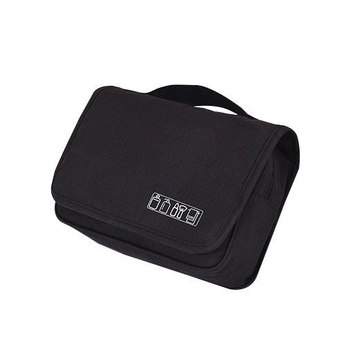 Deluxe hanging toiletry bag organiser – Buy 1, get 1 FREE