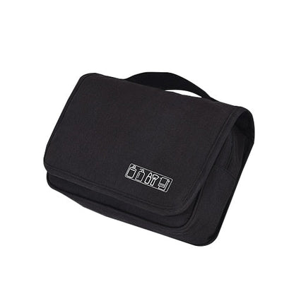 Deluxe hanging toiletry bag organiser – Buy 1, get 1 FREE