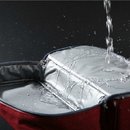Large Hanging Toiletry Bag Organiser – Travel Case with Multiple Compartments