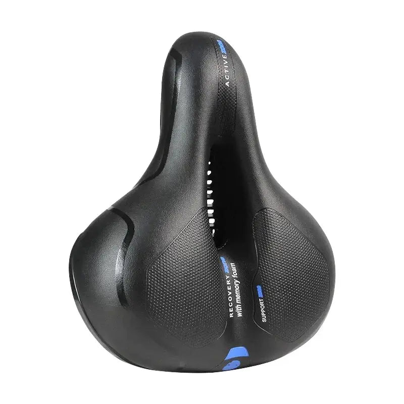 Ultra-comfortable Bike Saddle - CloudRide Pro