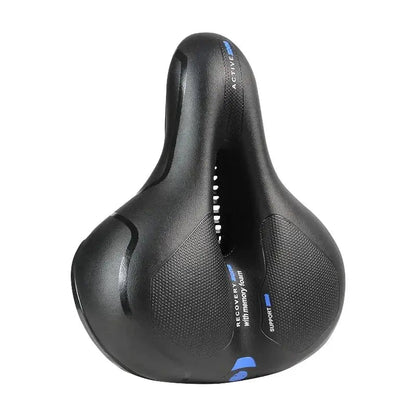 Ultra-comfortable Bike Saddle - CloudRide Pro