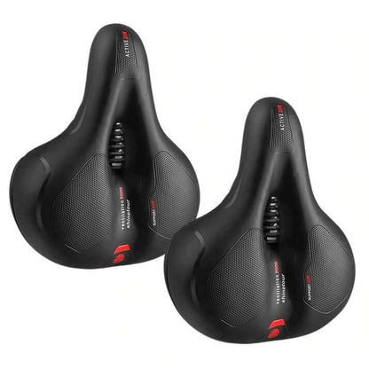 Ultra-comfortable Bike Saddle - CloudRide Pro