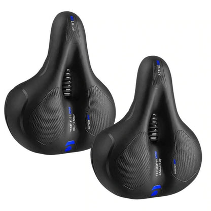 Ultra-comfortable Bike Saddle - CloudRide Pro