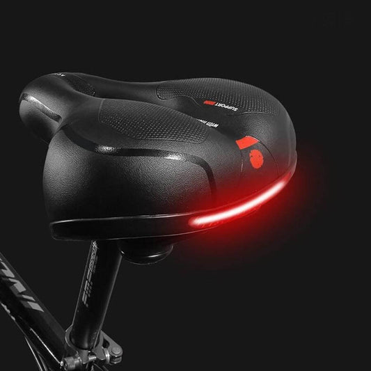 Ultra-comfortable Bike Saddle - CloudRide Pro