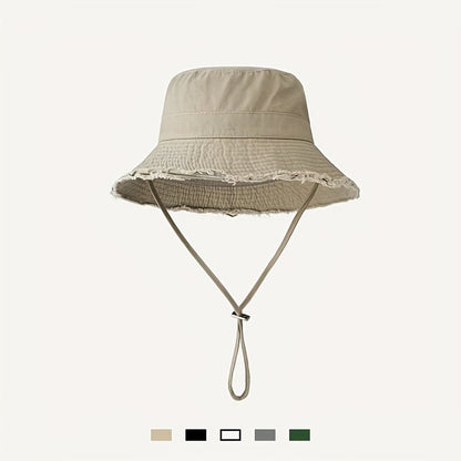 Summer Bucket Hat – Noa