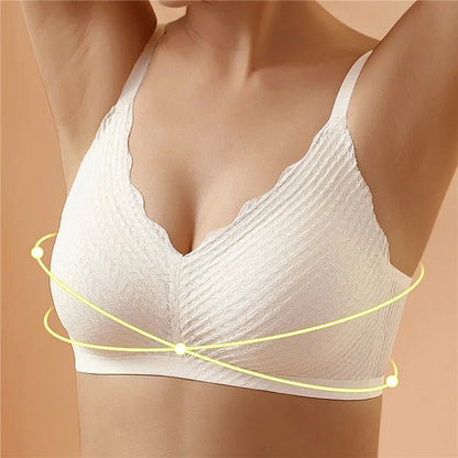 Non-padded bra – Camille