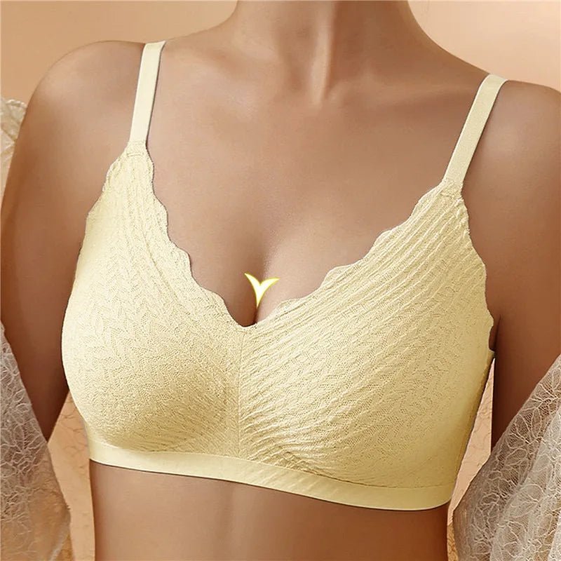 Non-padded bra – Camille