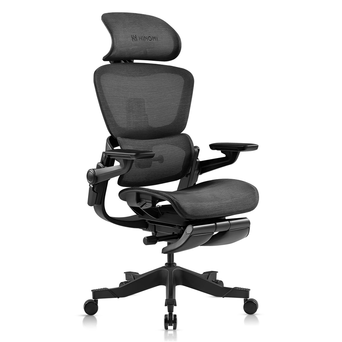 Ergonomic Office Chair with 16 Adjustable Features - ErgoFlex