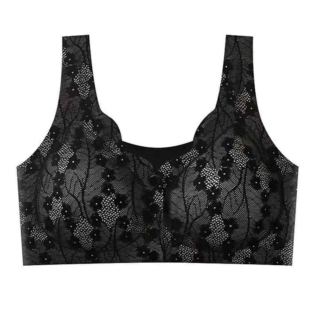 Everyday Bra with Front Fastening - Svenja