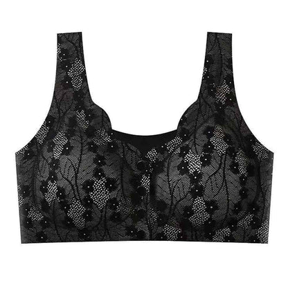 Everyday Bra with Front Fastening - Svenja