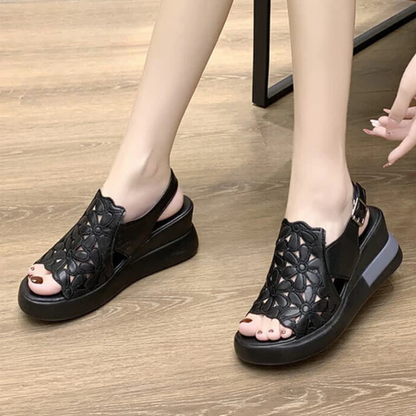 Ladies' Comfort Sandals City Look – Sissy
