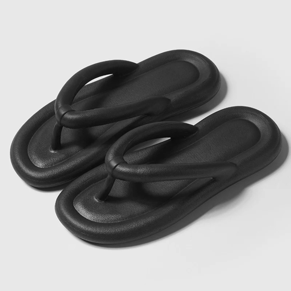 Comfortable women's flip-flops – Luna