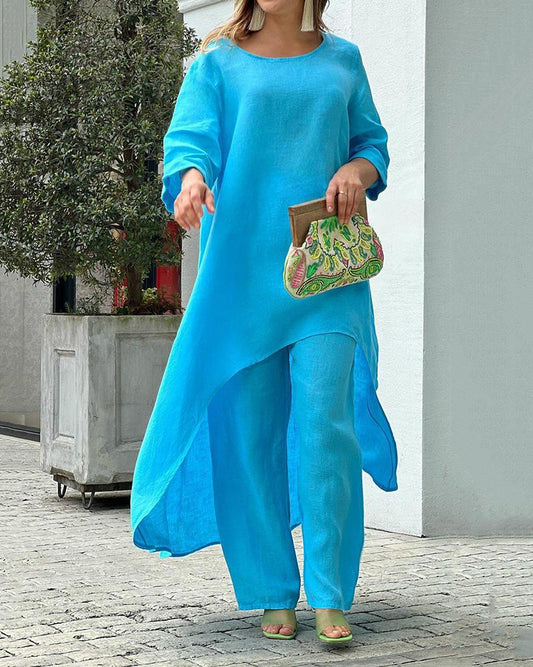 Luxury Leisure Set for Women - Emma