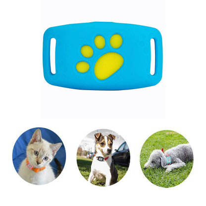 Smart GPS Collar for Cats and Small Dogs – PawTrack