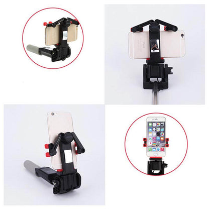 Bluetooth Selfie Stick with 360° Rotation – SpinShot