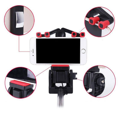 Bluetooth Selfie Stick with 360° Rotation – SpinShot