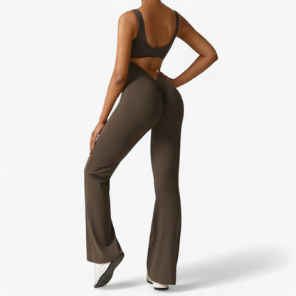 Comfortable Women's Jumpsuit – Amélie