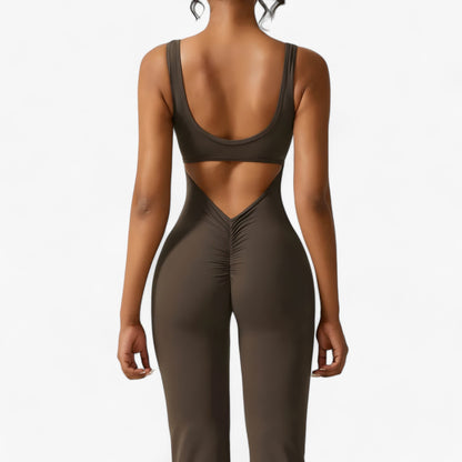 Comfortable Women's Jumpsuit – Amélie