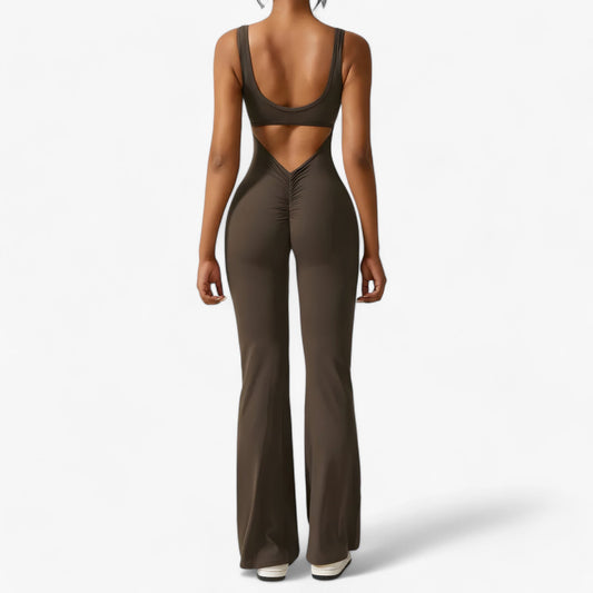 Comfortable Women's Jumpsuit – Amélie