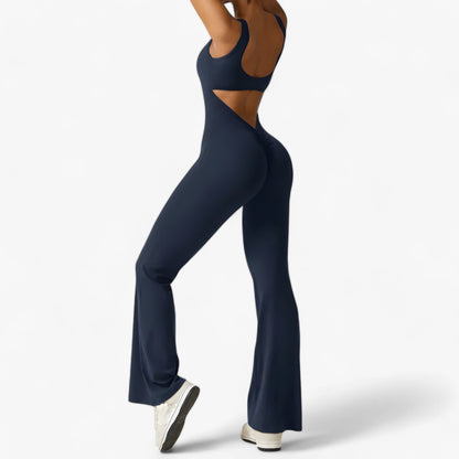 Comfortable Women's Jumpsuit – Amélie