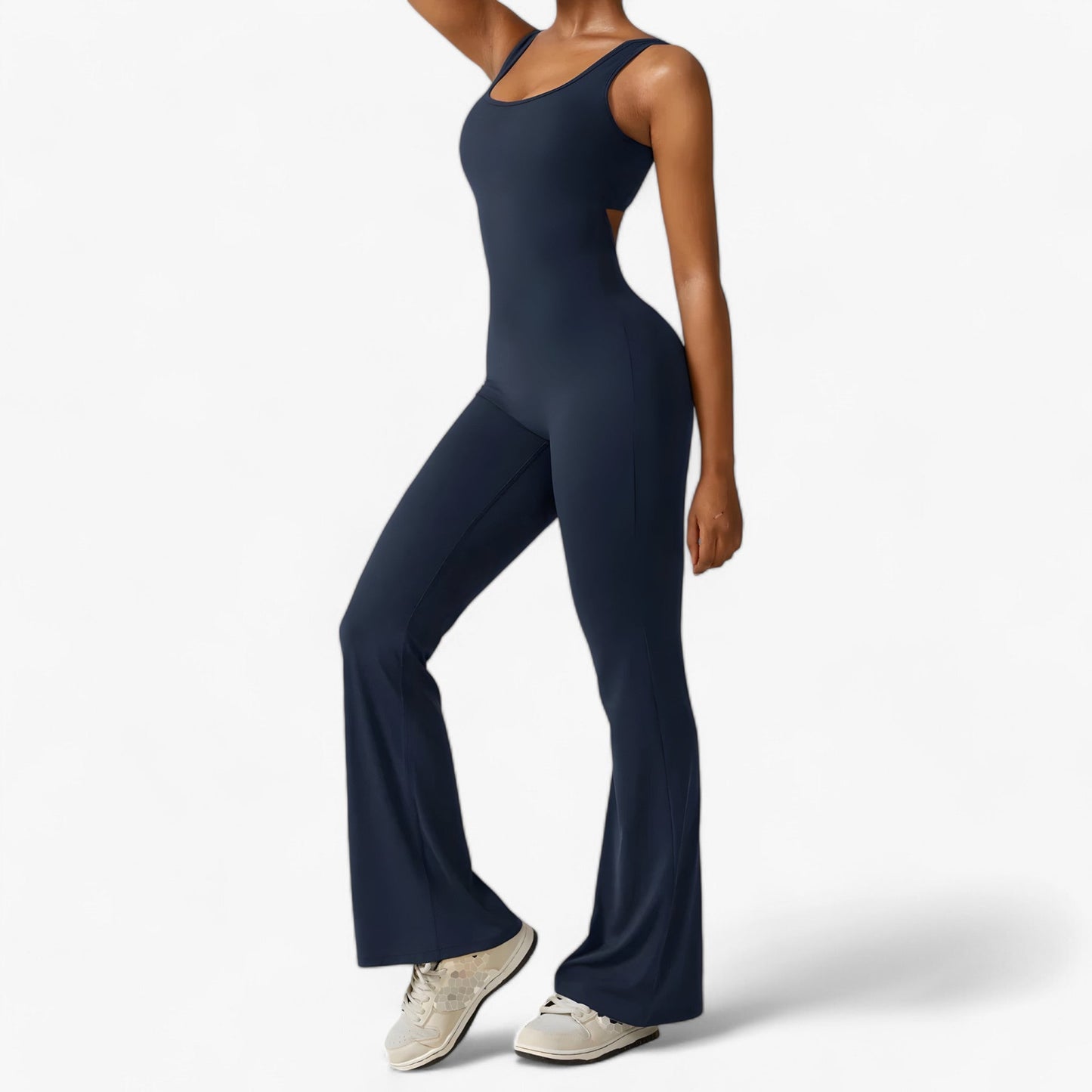 Comfortable Women's Jumpsuit – Amélie