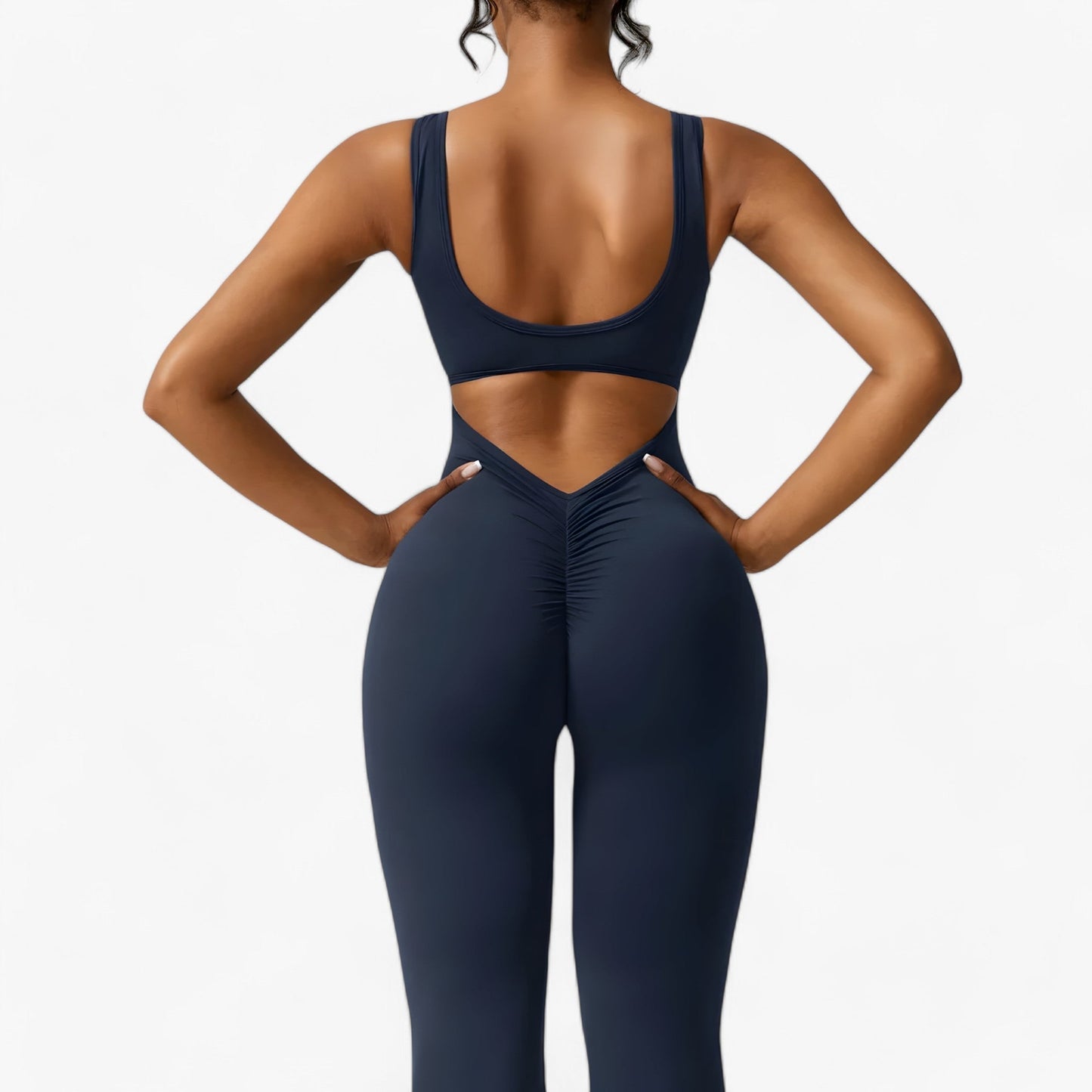 Comfortable Women's Jumpsuit – Amélie