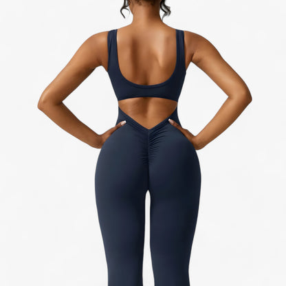Comfortable Women's Jumpsuit – Amélie