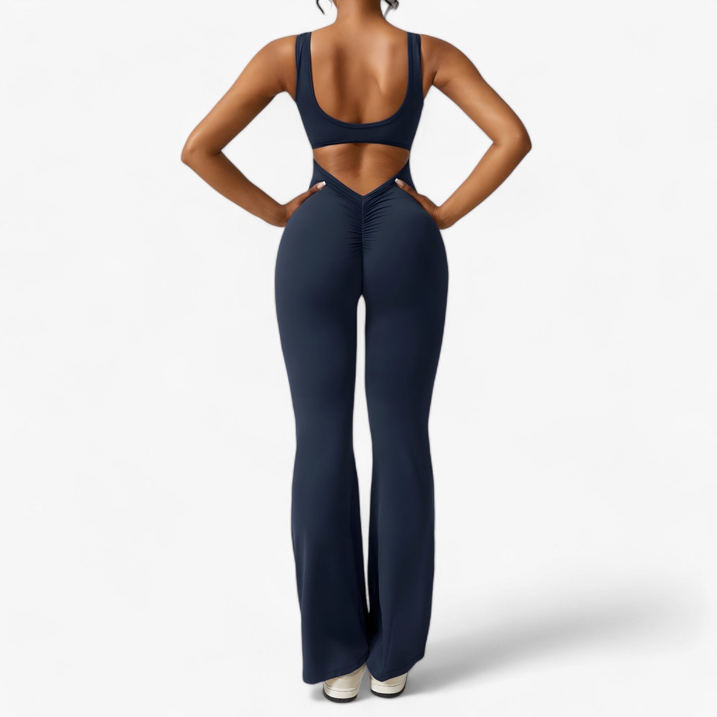 Comfortable Women's Jumpsuit – Amélie