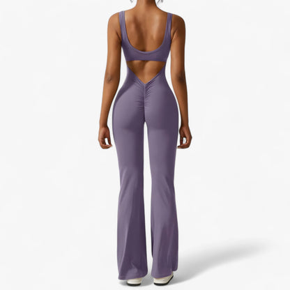 Comfortable Women's Jumpsuit – Amélie