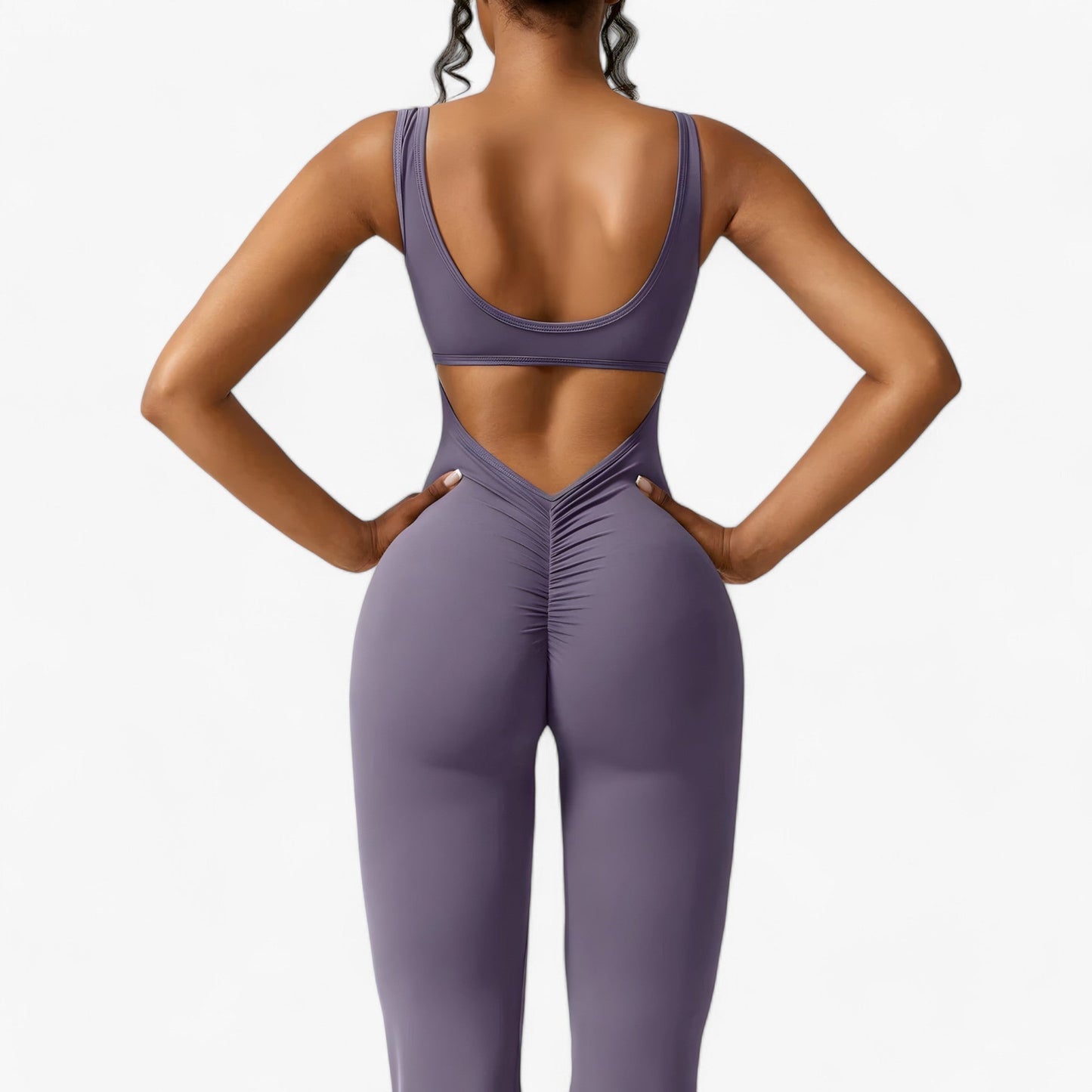Comfortable Women's Jumpsuit – Amélie