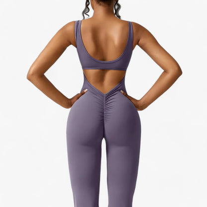 Comfortable Women's Jumpsuit – Amélie