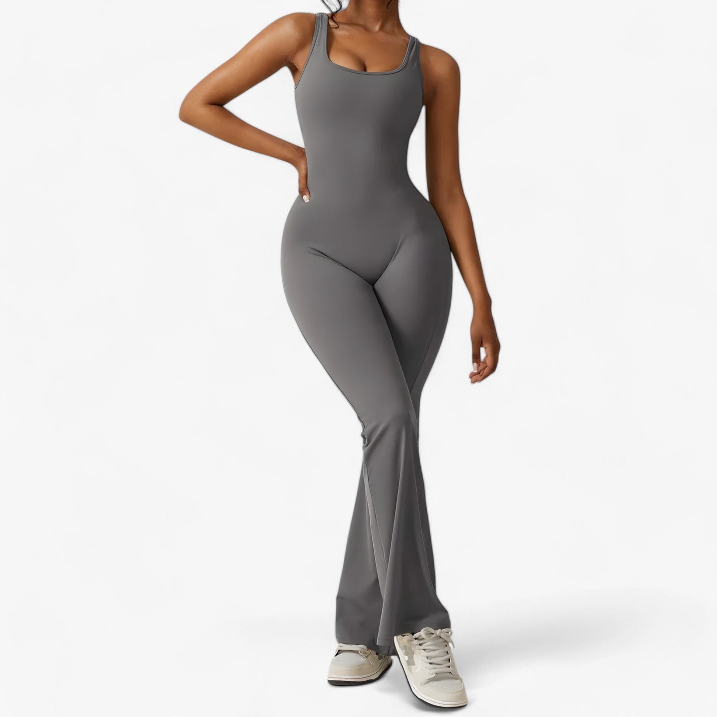 Comfortable Women's Jumpsuit – Amélie