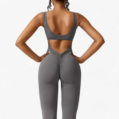Comfortable Women's Jumpsuit – Amélie
