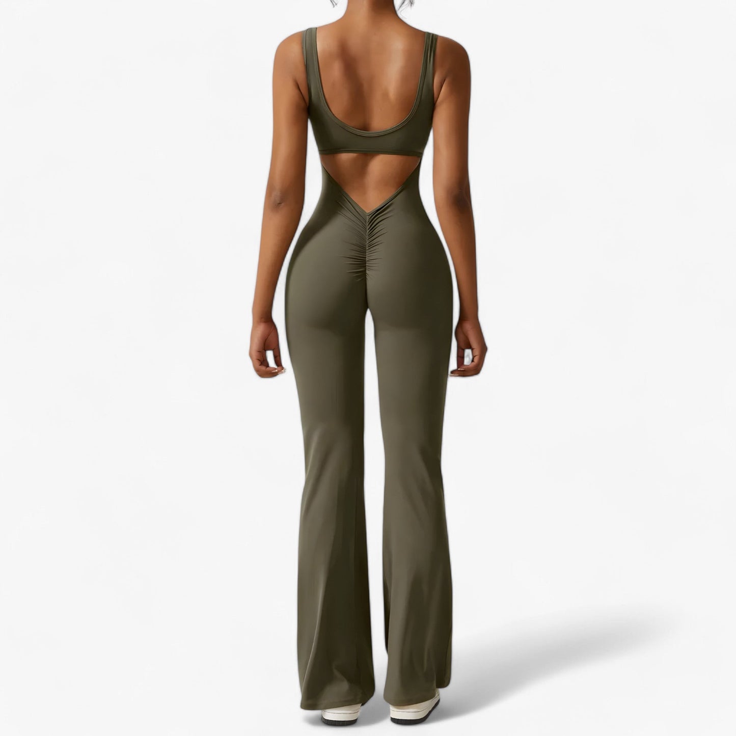 Comfortable Women's Jumpsuit – Amélie